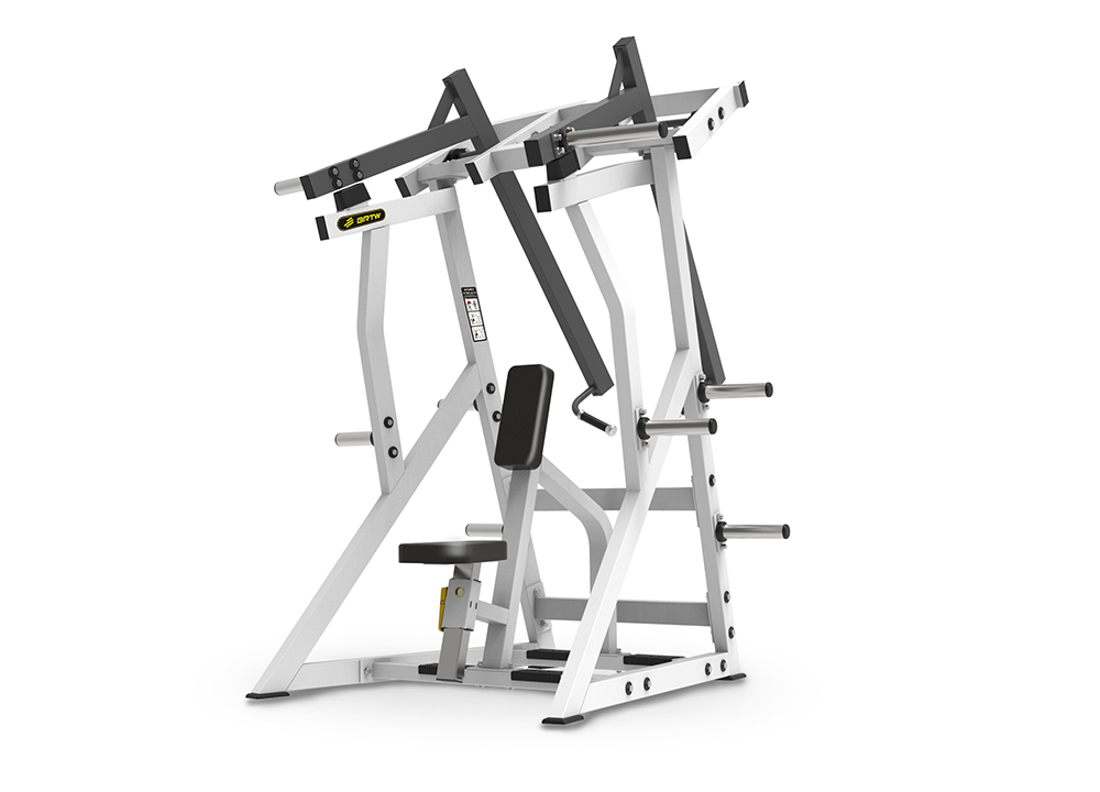 TM13分动式DY划艇拉背训练